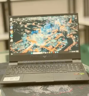 New Laptop HP Victus 15 16GB AMD Ryzen 5 SSD 512GB