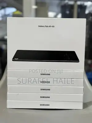 New Samsung Galaxy Tab A11+ 256 GB Silver