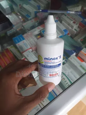 Minoxidil 5%