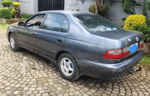 Toyota Carina E 1993 Blue