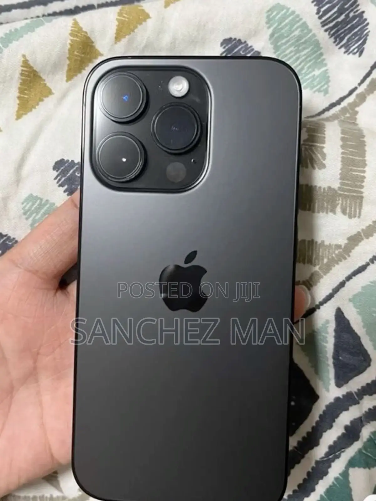 Apple iPhone 13 Pro Max 256 GB Black
