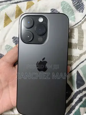 Apple iPhone 13 Pro Max 256 GB Black