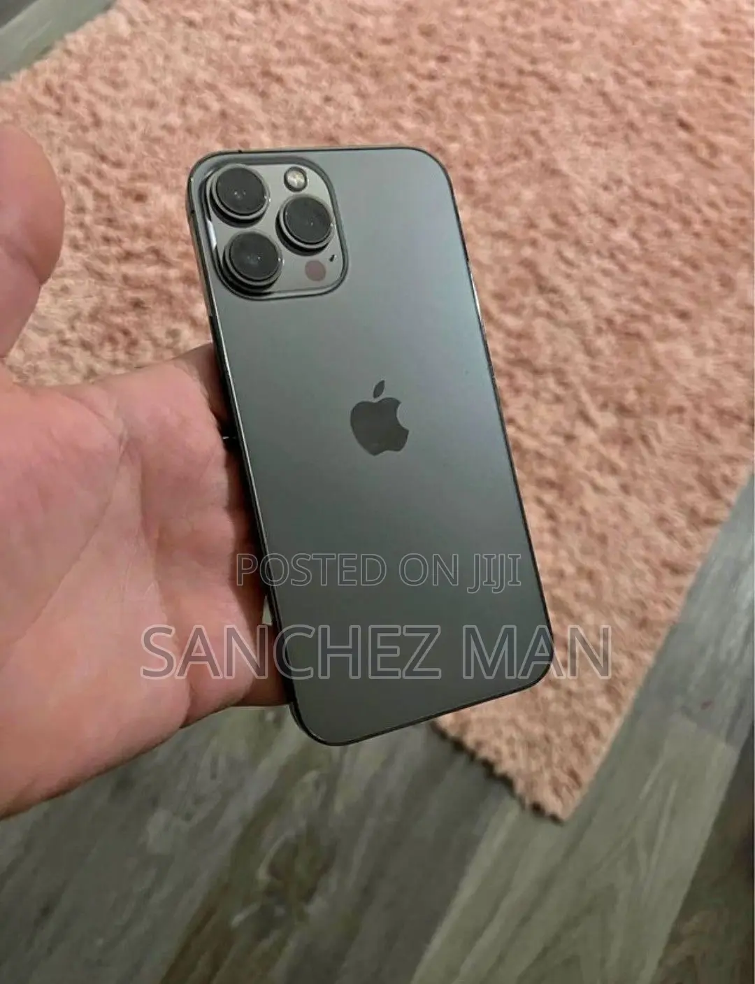 Apple iPhone 13 Pro Max 256 GB Black