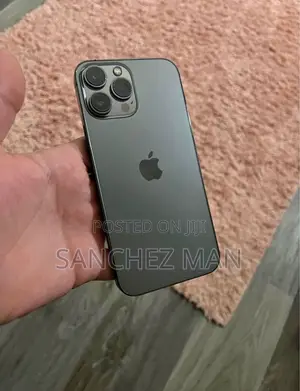 Apple iPhone 13 Pro Max 256 GB Black
