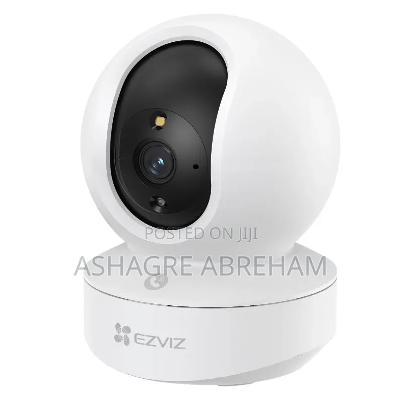 Ezviz Ty1 Pro Smart CCTV Camera