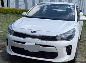 Kia Rio 2020 White