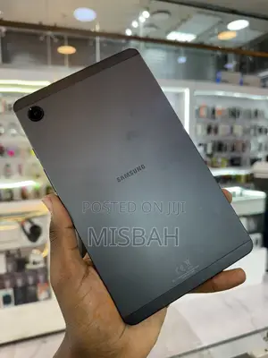 Samsung Galaxy Tab A9 128 GB Black