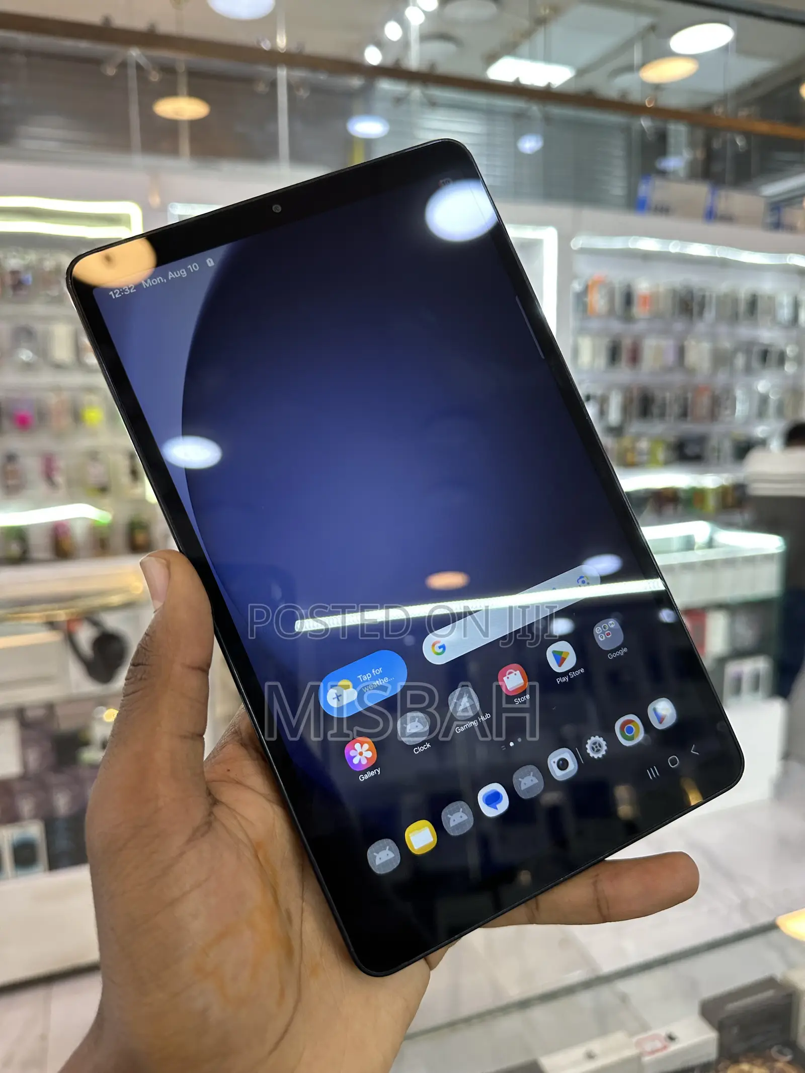 Samsung Galaxy Tab A9 128 GB Black