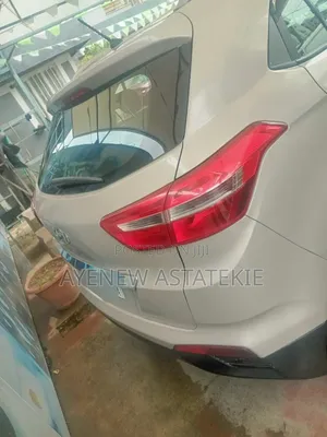 Hyundai Tucson 2018 Gold