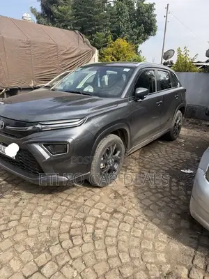 Toyota Urban Cruiser 2023 Black