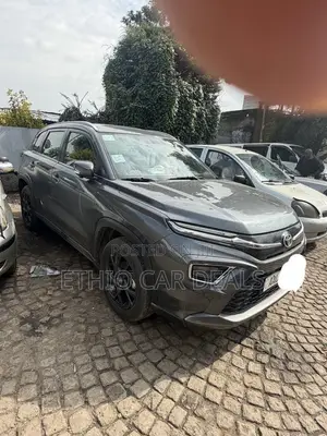 Toyota Urban Cruiser 2023 Black