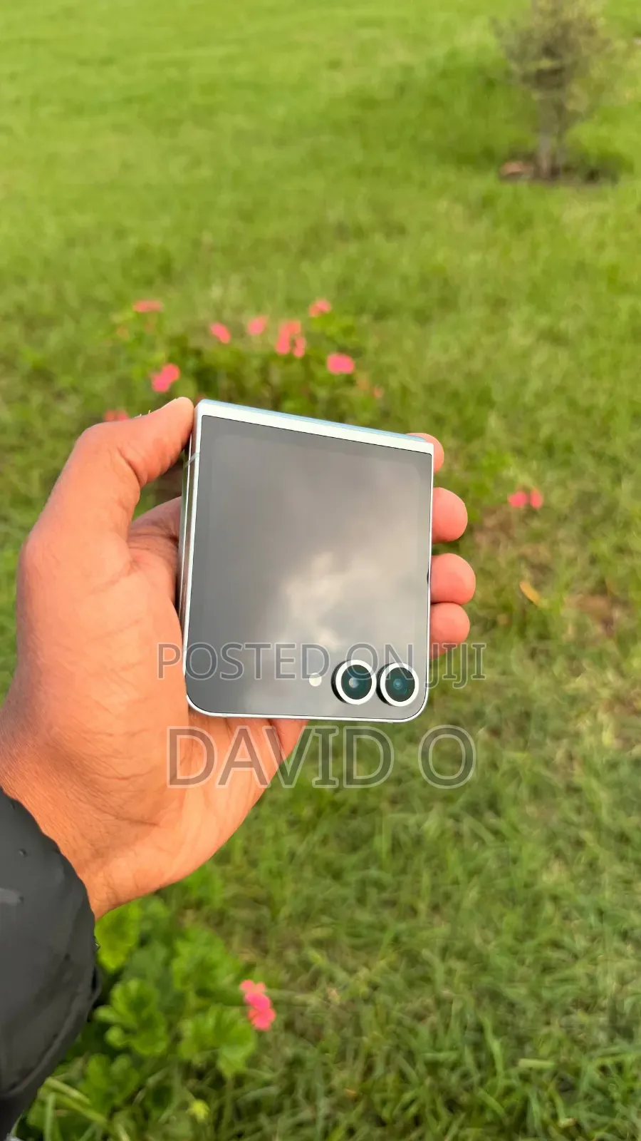 New Samsung Galaxy Z Flip6 256 GB