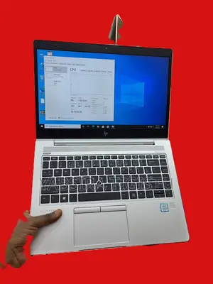New Laptop HP EliteBook 840 8GB Intel Core i5 SSD 512GB