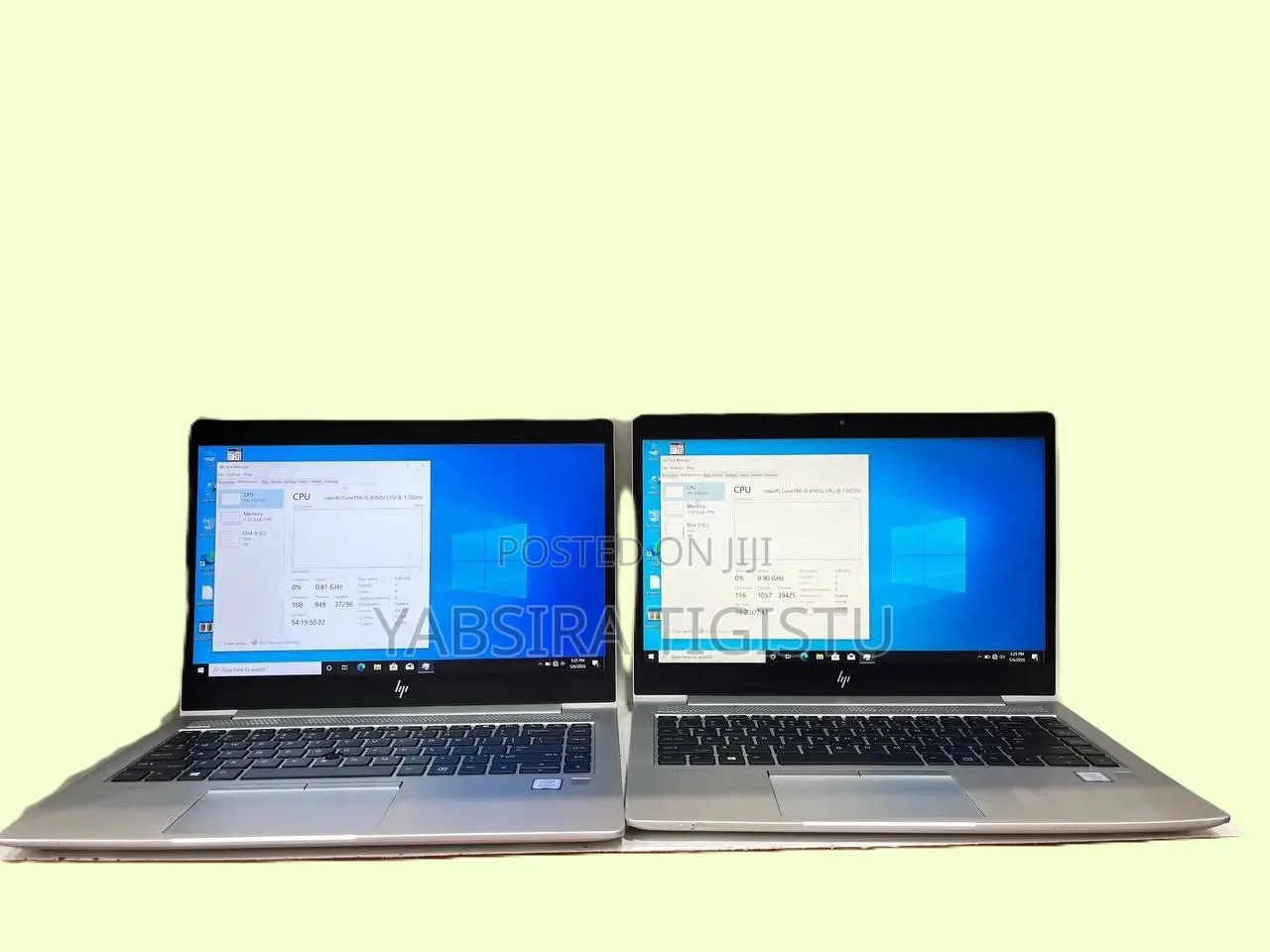 New Laptop HP EliteBook 840 8GB Intel Core i5 SSD 512GB