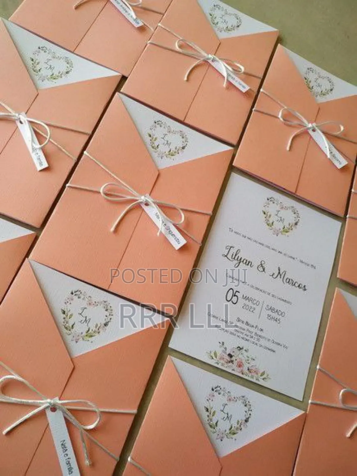 Wedding Card