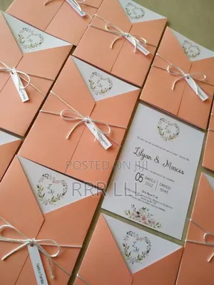 Wedding Card