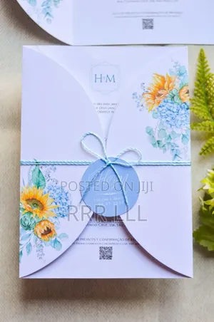 Wedding Card