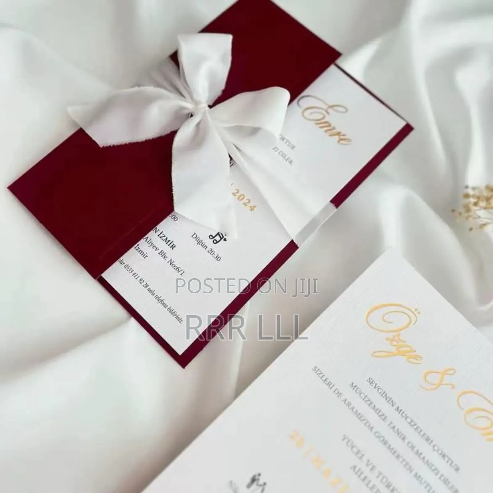 Wedding Card
