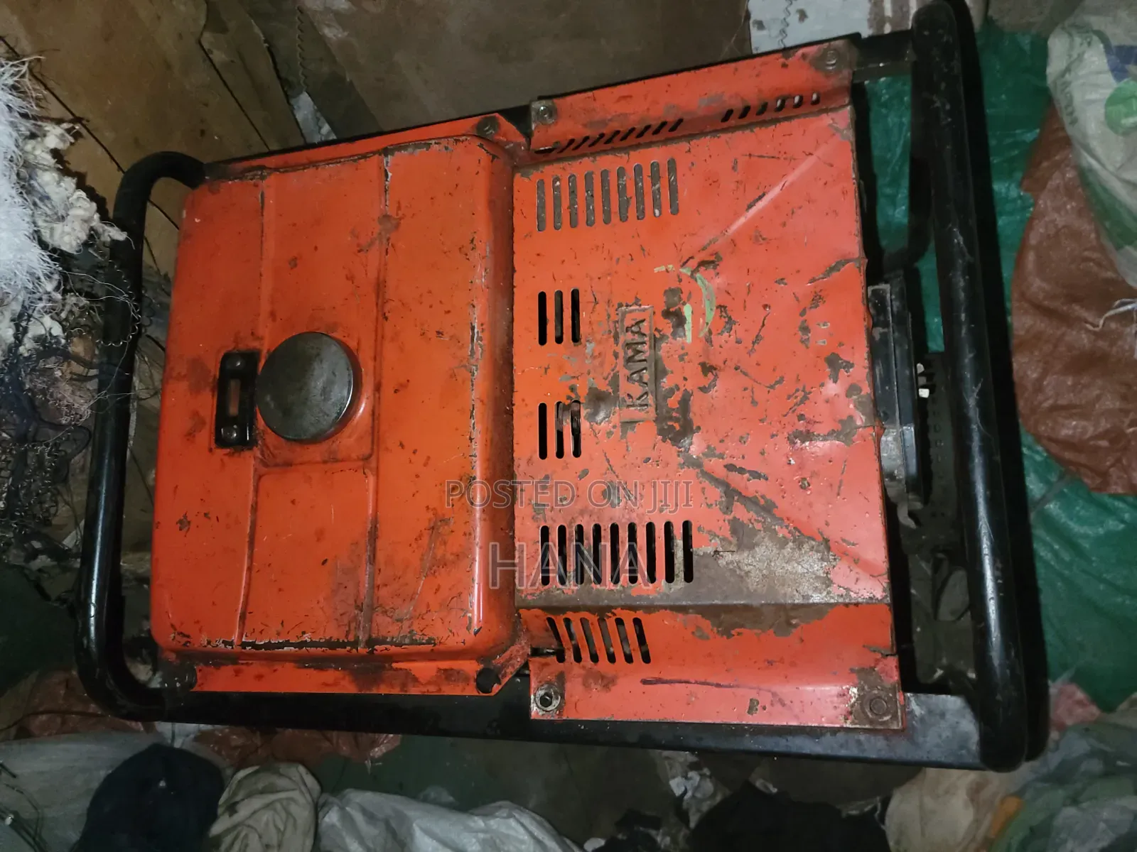 Kama Generator