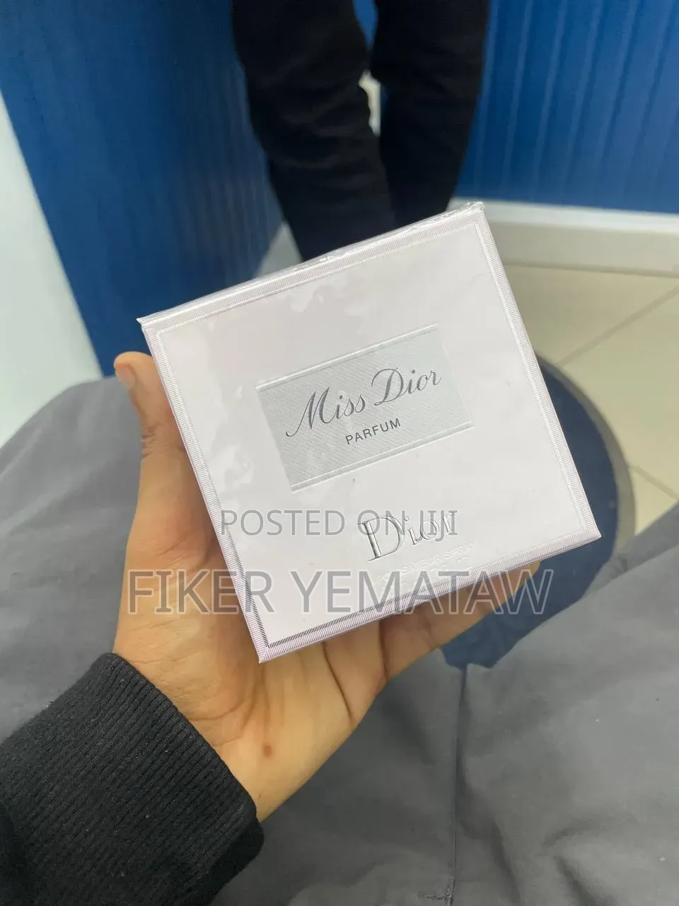 Miss Dior Parfume