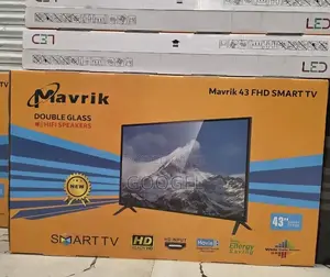 Mavrik 43"inch FHD Smart TV