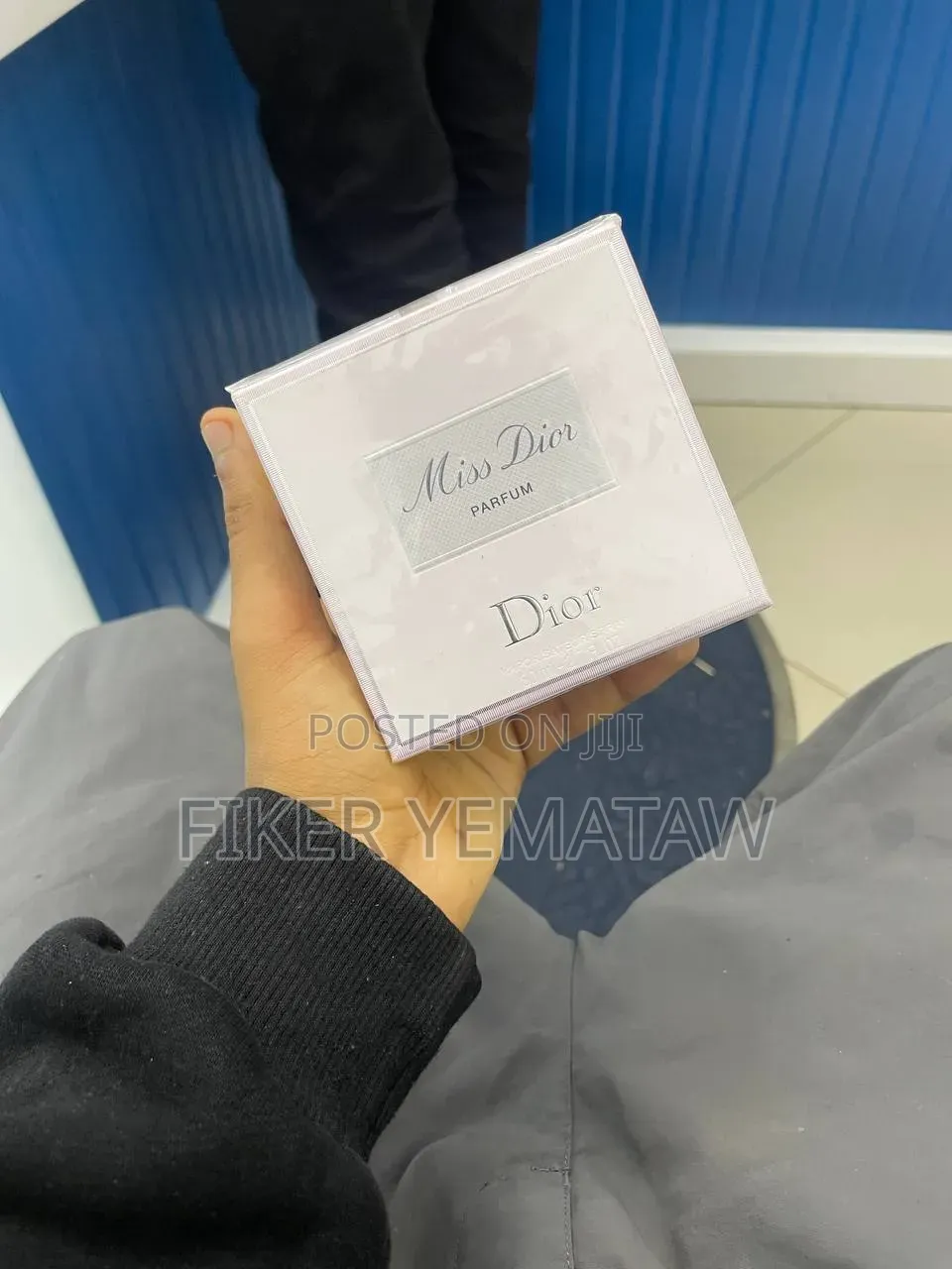 Miss Dior Parfume