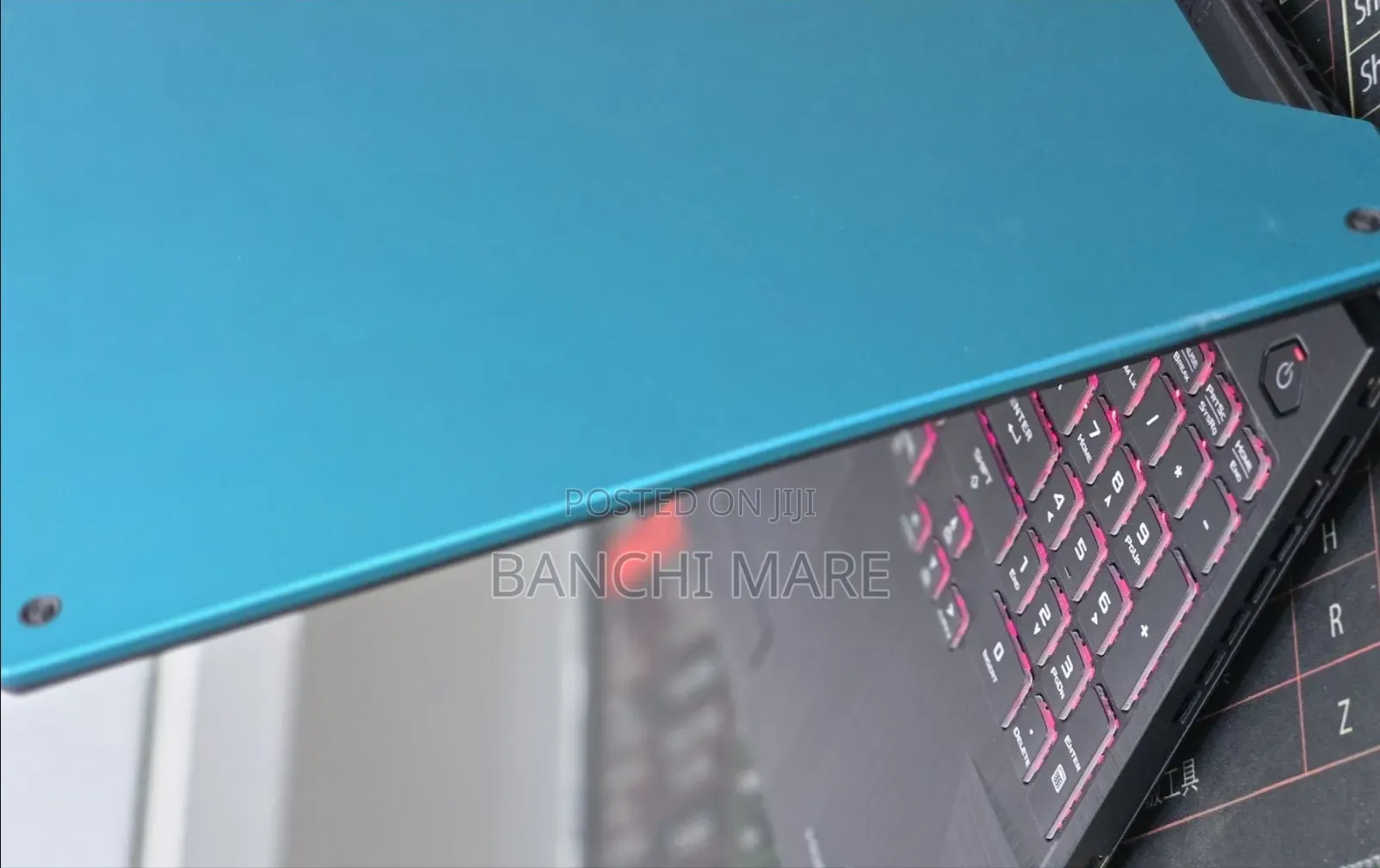 New Laptop Asus TUF Gaming A15 16GB AMD Ryzen 9 SSD 512GB