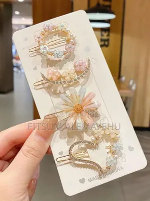 Hair Clips