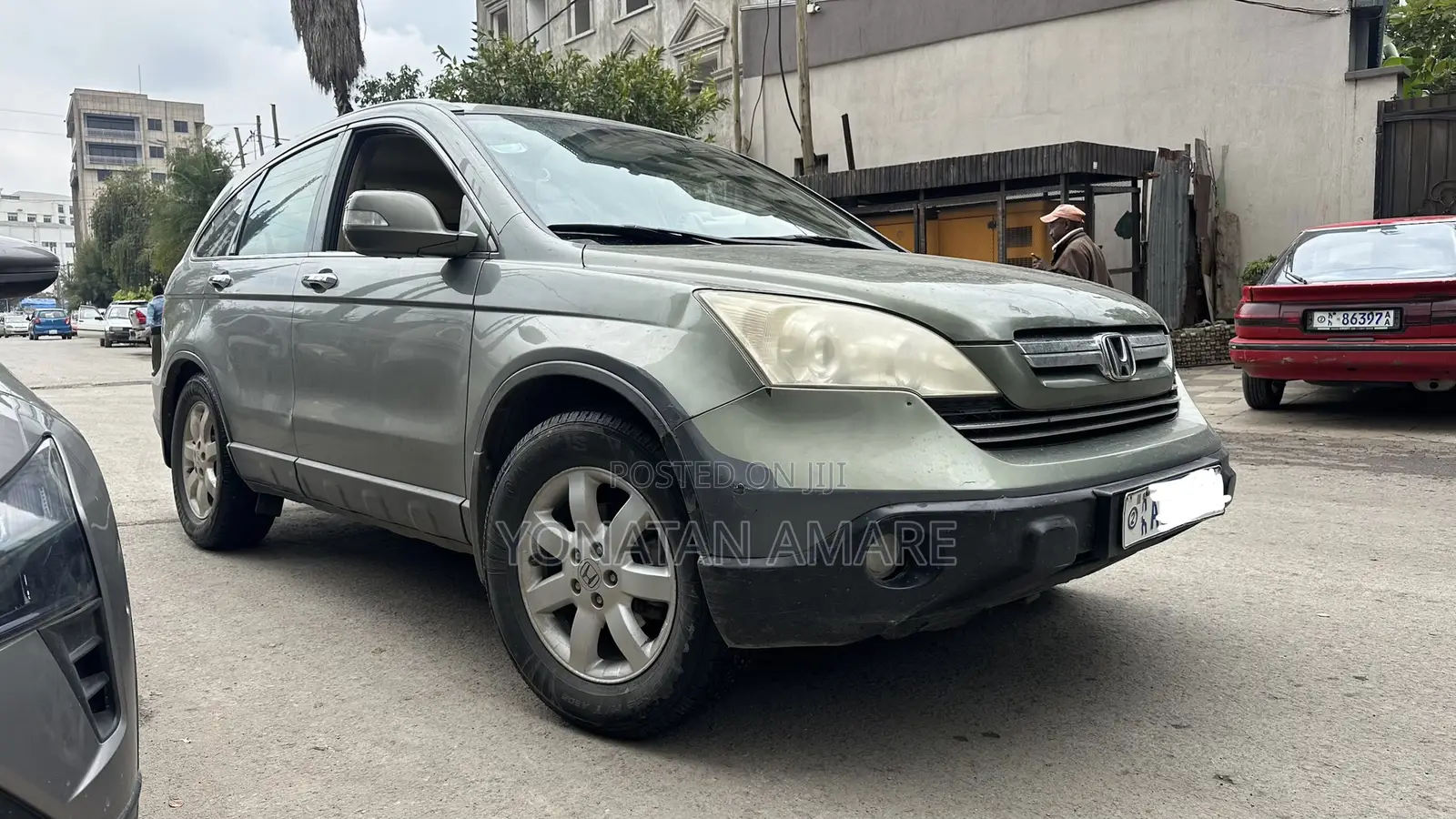 Honda CR-V 2008