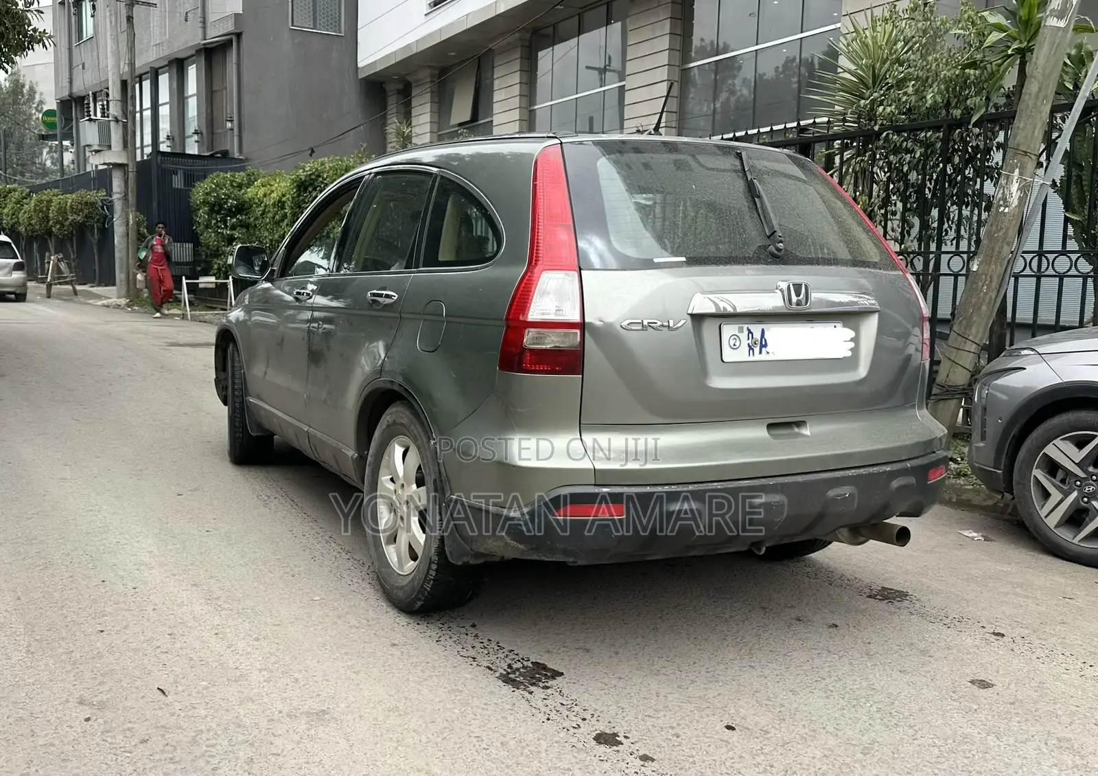 Honda CR-V 2008