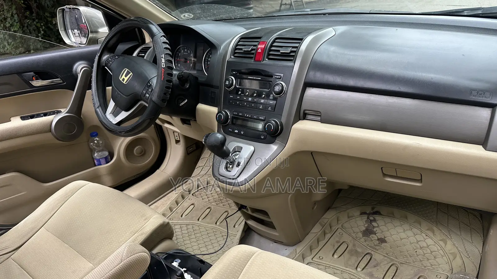 Honda CR-V 2008
