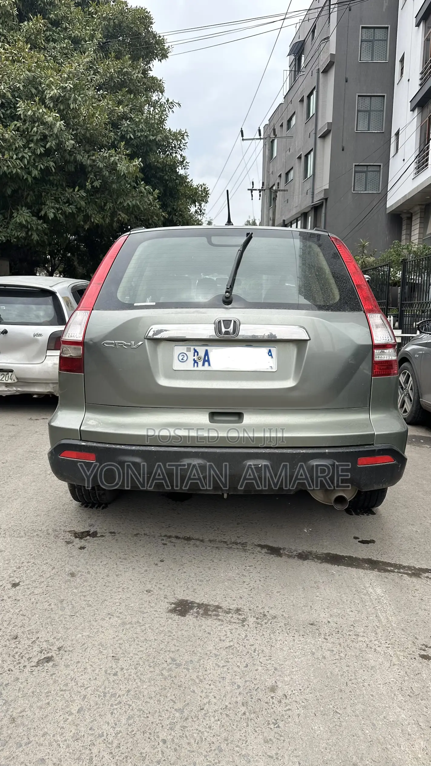 Honda CR-V 2008