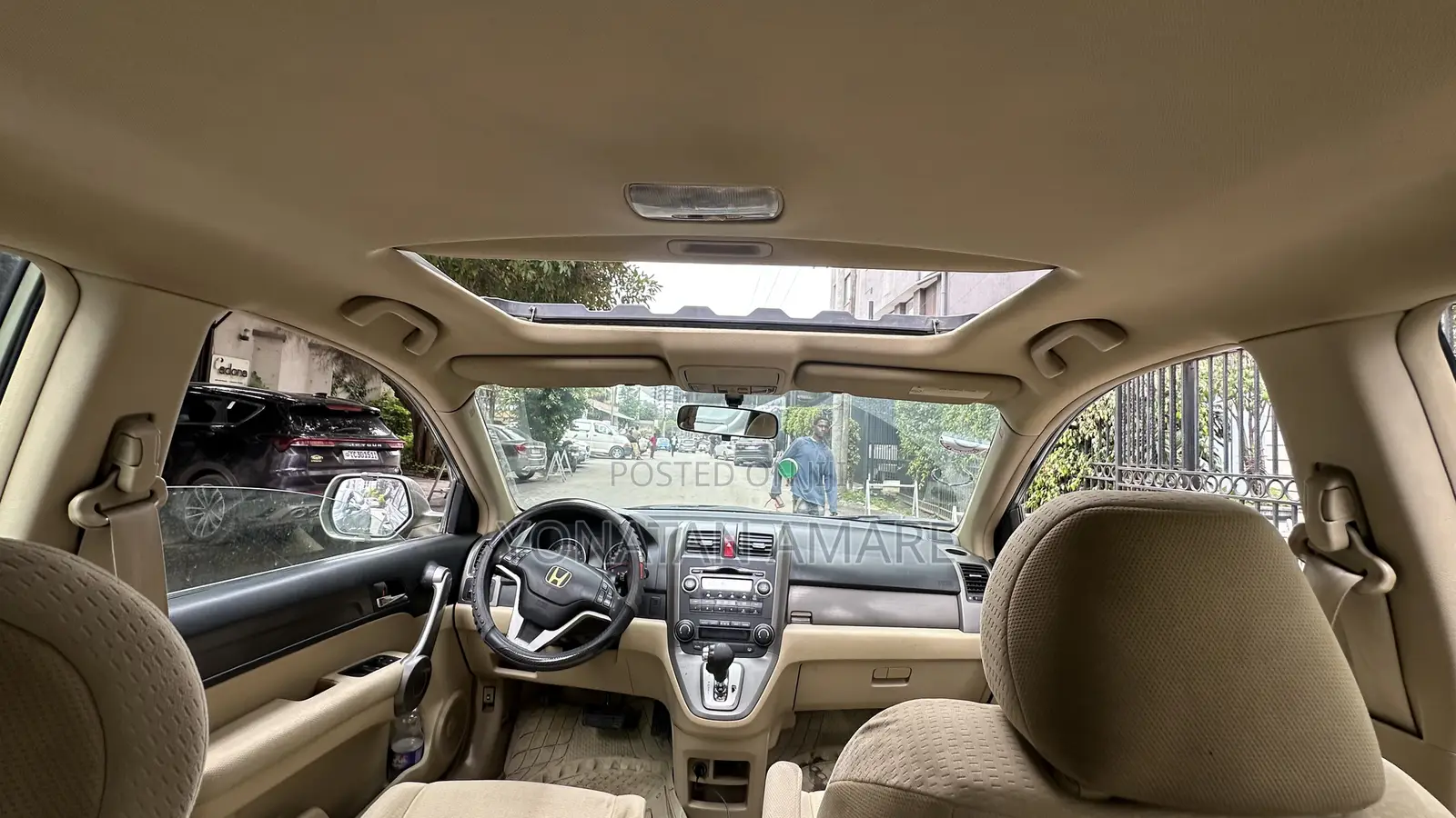 Honda CR-V 2008
