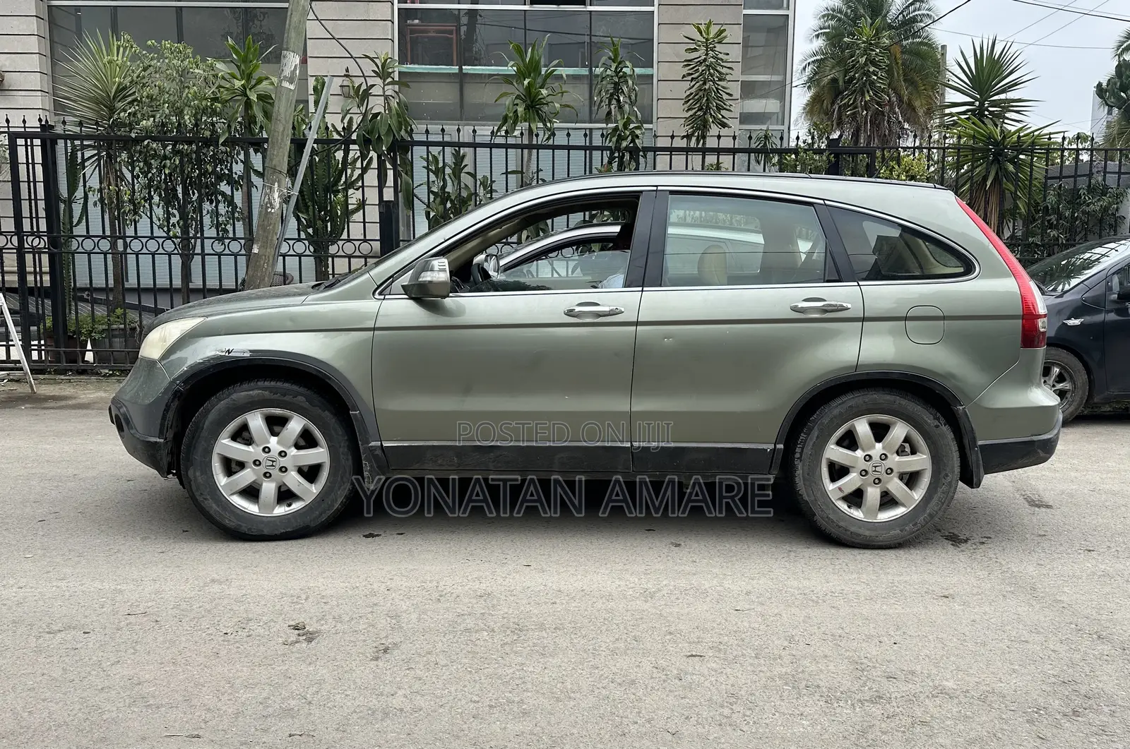Honda CR-V 2008