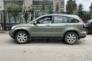 Honda CR-V 2008