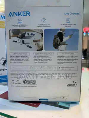 Anker Power Bank