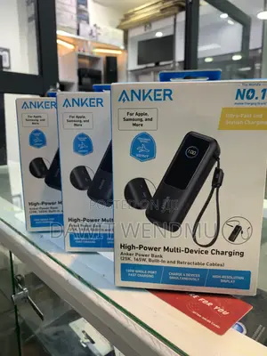 Anker Power Bank