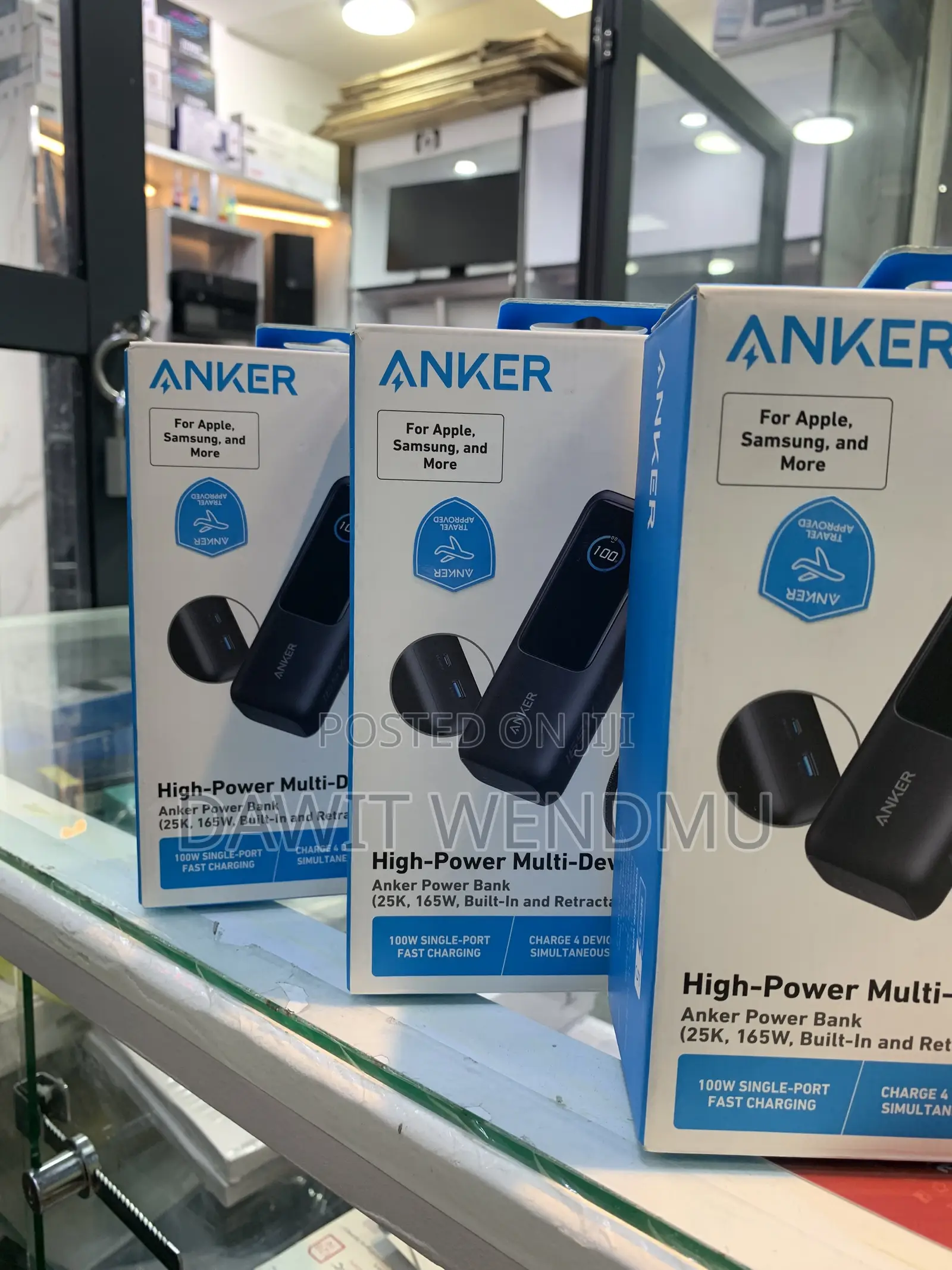 Anker Power Bank
