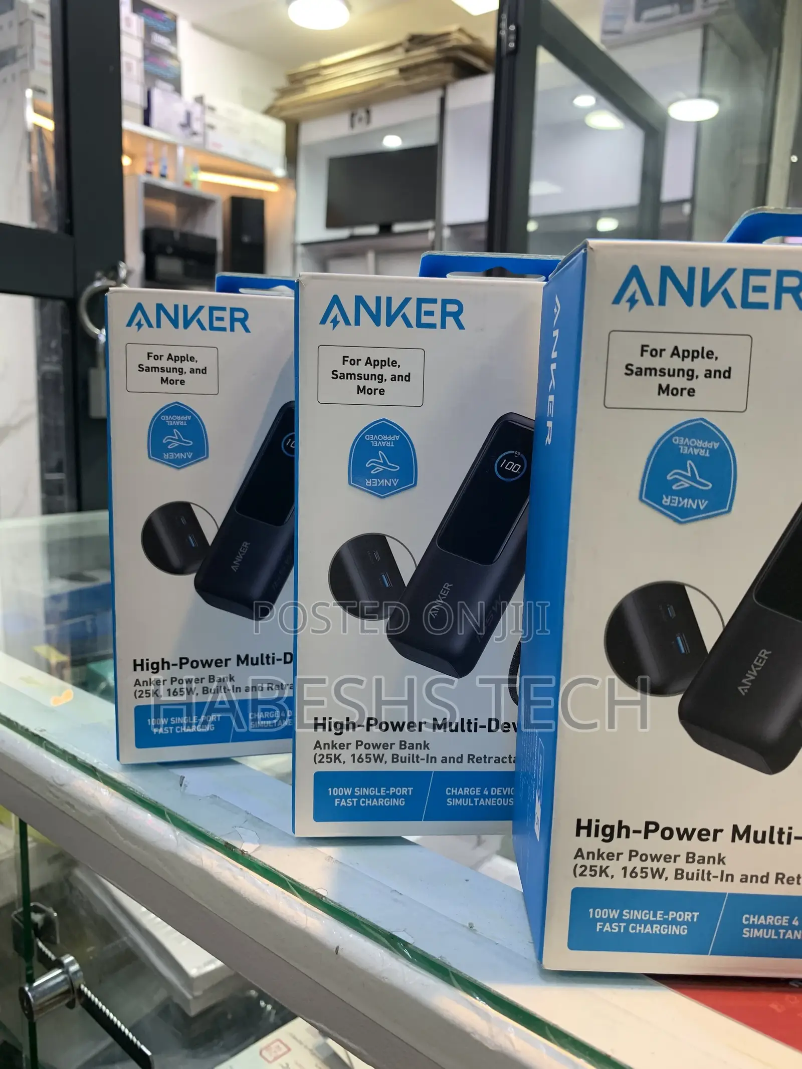 Anker Power Bank