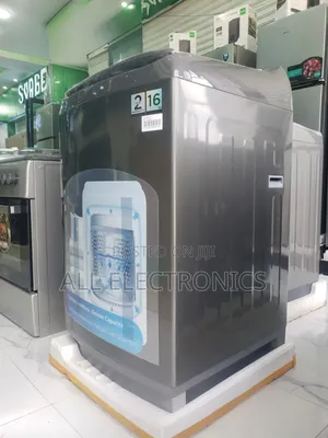 Midea Automatic Washing Machine Top Load