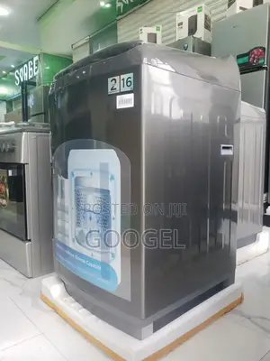 Midea Automatic Washing Machine Top Load