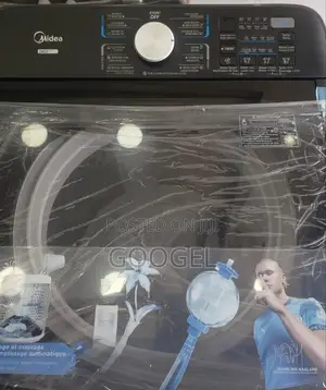 Midea Automatic Washing Machine Top Load