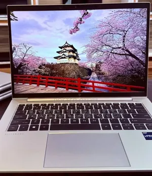 New Laptop HP Elite Dragonfly G2 16GB Intel Core i7 SSD 512GB