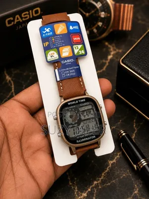 Casio Unisex Watch