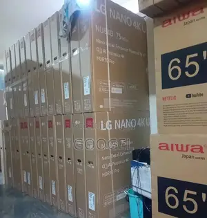 65"inch Aiwa Qled HDR TV