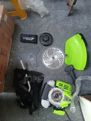 Gasoline Brush Cutter
