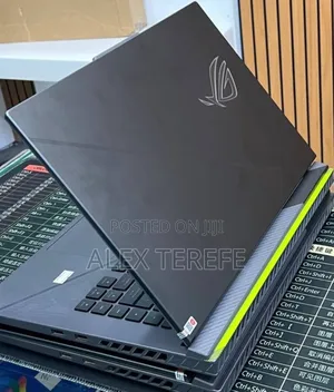 New Laptop Asus ROG Strix G16 G614 16GB Intel Core i9 SSD 1T