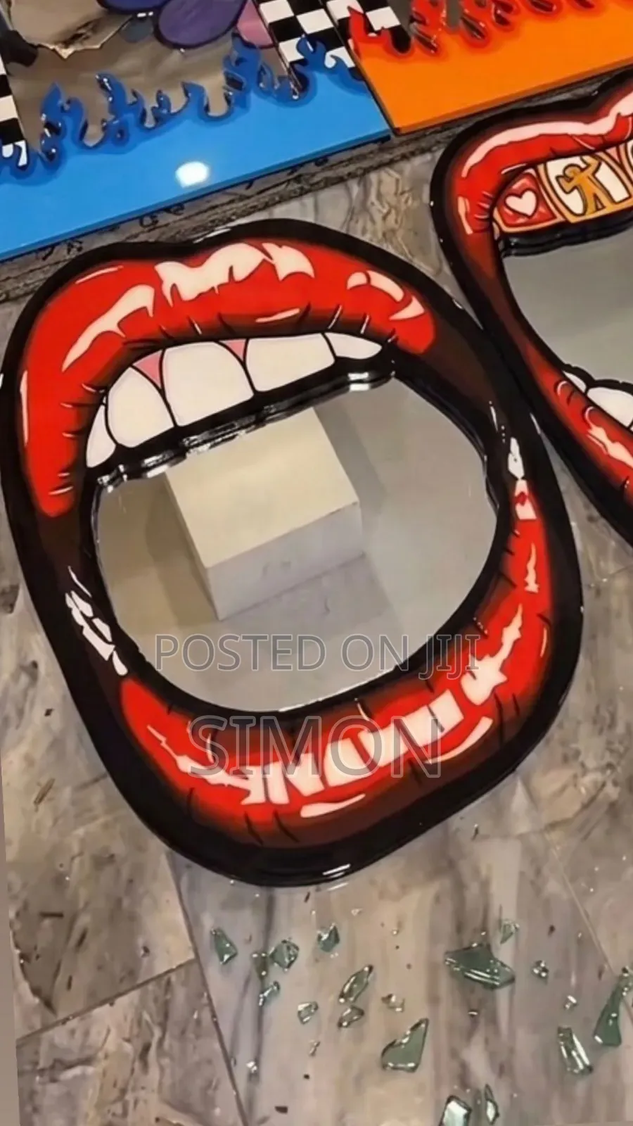 Custom Mirrors