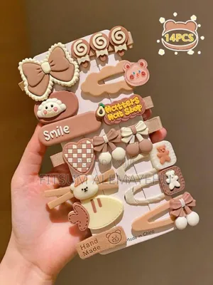 Hair Clips
