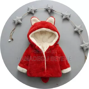 Unisex Soft Warm and Cozy Panda Ear